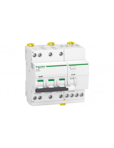 Wyłącznik różnicowo-nadprądowy...