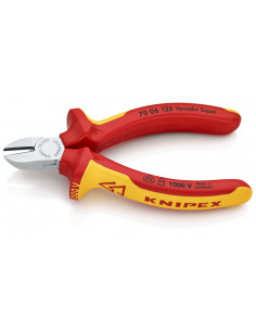 Szczypce tnące boczne z... 2