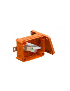 Puszka n/t przeciwogniowa...