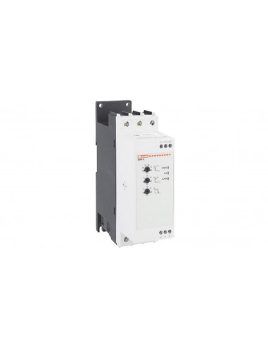 Softstart 22kW przy 400VAC 45A...