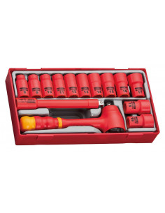 Zestaw narzędzi nasadowych...