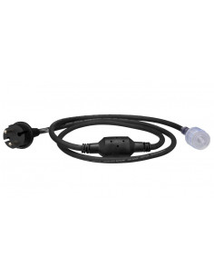 Przewód z wtyczką 1,5m...