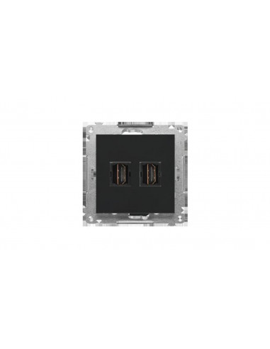 Simon 55 Gniazdo HDMI podwójne...
