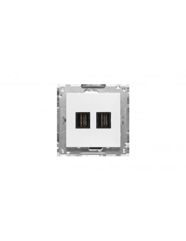 Simon 55 Gniazdo HDMI podwójne...