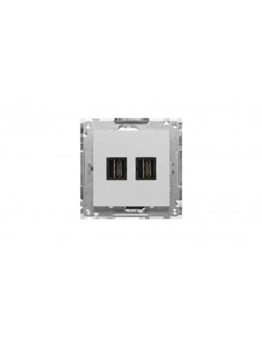 Simon 55 Gniazdo HDMI podwójne...