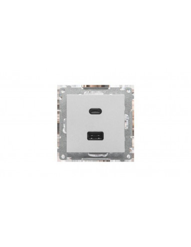 Simon 55 Ładowarka USB typ A+C...