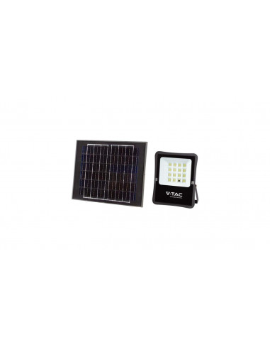 Projektor LED Solarny 16W 6400K...