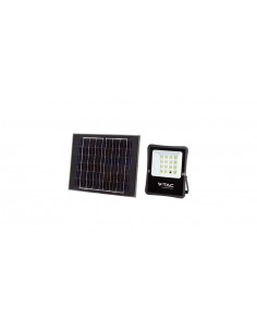 Projektor LED Solarny 12W...