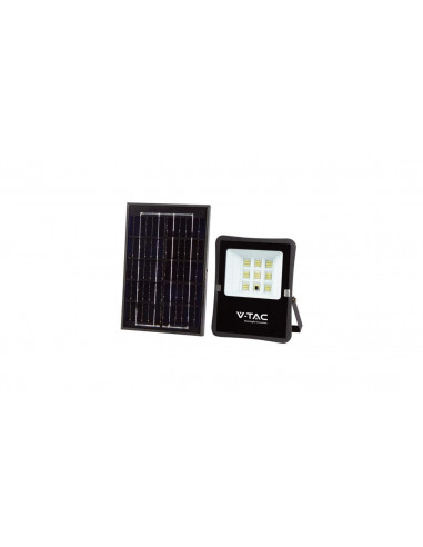 Projektor LED Solarny 6W 4000K 400lm...