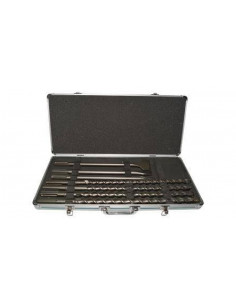 Zestaw dłut i wierteł...