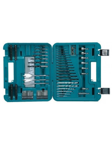 Zestaw wierteł i końcówek...