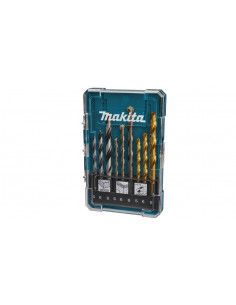 Zestaw wierteł 9szt. do...