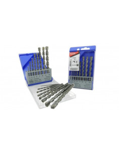 Zestaw wierteł do betonu...