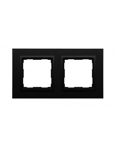 VENA2 Ramka dwukrotna tworzywo...