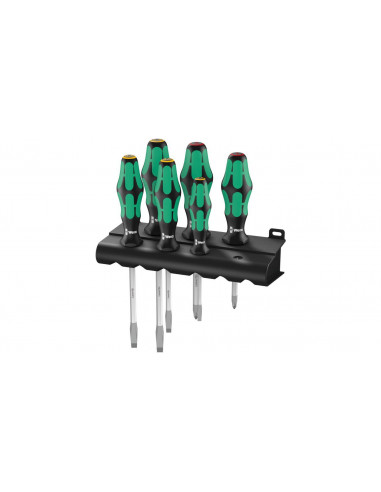 334 SK/6 Zestaw wkrętaków Kraftform...