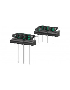 Zestaw wkrętaków 467/7 TORX...