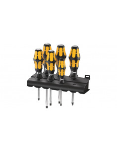 932/6 Zestaw wkrętaków...