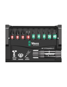 Bit-Check 10 Impaktor 2, 10... 2