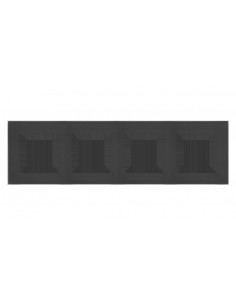 Simon 55 Ramka 4-krotna...