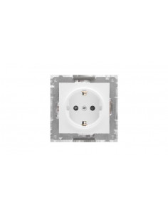 Simon 55 Gniazdo Schuko z...