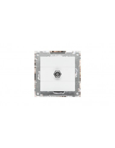 Simon 55 Gniazdo antenowe typu F...