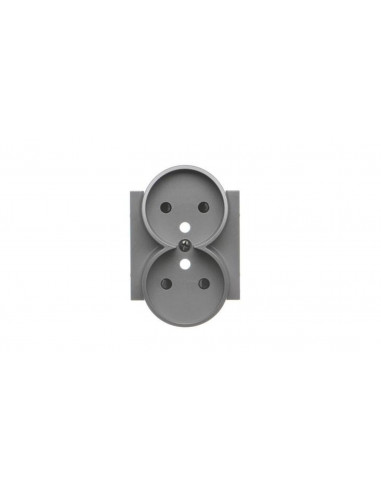 Simon 55 Pokrywa gniazda wtyczkowego...