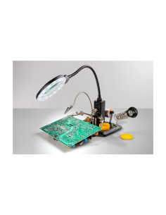 Przyrząd lutowniczy z... 2