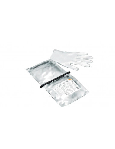 Masa żywiczna do uszczelnień puszek...