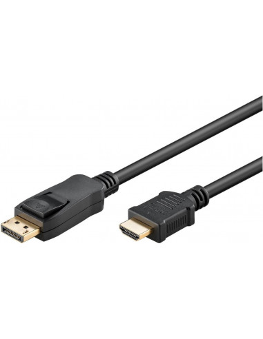 Kabel przejściowy z DisplayPort (2.0)...