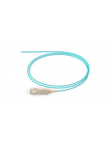 Pigtail światłowodowy MM SC OM3 pokr....