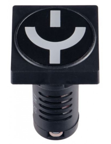 Wskaźnik położenia wyłącznika 230V...