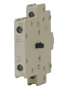 Blok styków pomocnicznych...