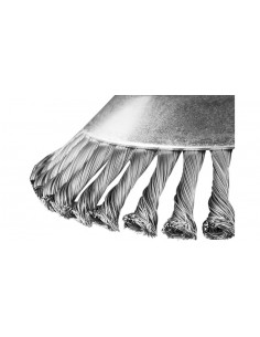 Szczotka druciana do kosy... 2