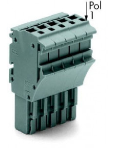 Wtyk sprężynowy X-COMS...