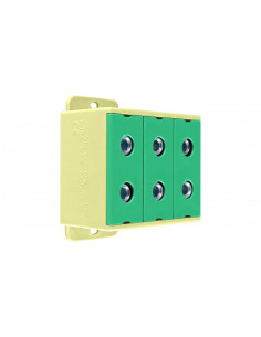 Złączka szynowa jednopolowa... 2