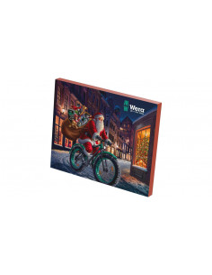 Kalendarz adwentowy Wera...