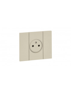 LIVING NOW gniazdo 2P+Z... 2