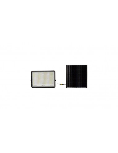 Projektor LED Solarny 30W 6400K...