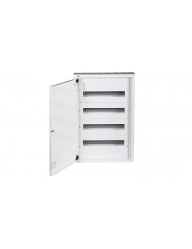 Rozdzielnica modułowa 4x18 natynkowa...