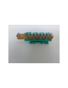 Listwa Zaciskowa 8x16...