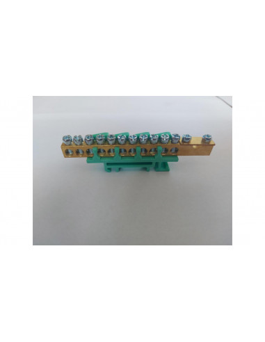 Listwa Zaciskowa 11x16 mm2,1x35mm2 -...