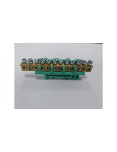 Listwa Zaciskowa 6x10...