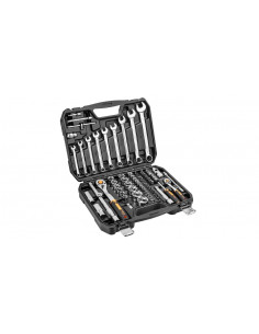 Klucze nasadowe 1/2, 1/4,...