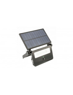 Naświetlacz LED solarny...