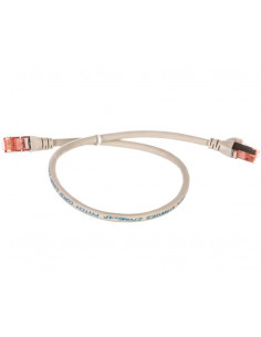 Patch cord RJ45/RJ45 S/FTP...