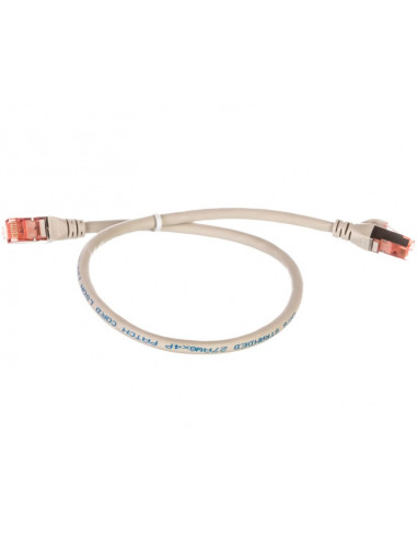 Patch cord RJ45/RJ45 S/FTP kat.6...