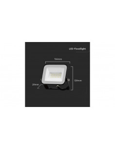 Projektor LED SMD 30W... 2