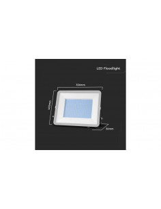 Projektor LED SMD 200W... 2