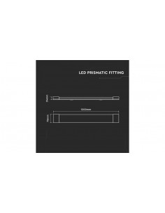 Oprawa Liniowa LED 40W... 2