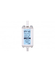 Wkładka bezpiecznikowa NH00...